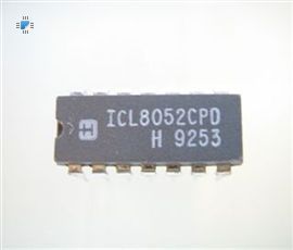 [130006] 4 1/2 Digit, A/D Converter DIP-14