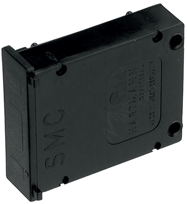 [130035] PUSHWHEEL Dummy housing, GRÅ