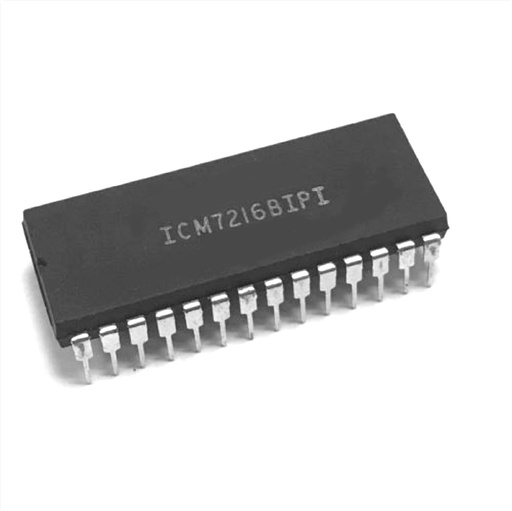 [130040] 8-Digit, Multi-Function, Frequency Counters/Timers DIP-28
