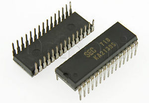 [130048] 3 CHANNEL R.G.B VIDEO AMPLIFIER DIP-30