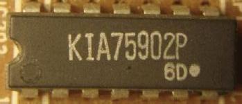 [130070] Quad low power OpAmp DIP-14