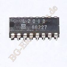 [130072] 7xNPN.Darlington-Array 30V , 0,5A DIP-16