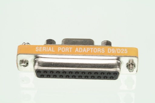 [130098] Adapter DSUB 9 HUN - DSUB 25 HUN