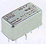 [130129] Bistabil Relæ 6VDC 1A 450R, 1 x skifte NB: Kun 1 spole