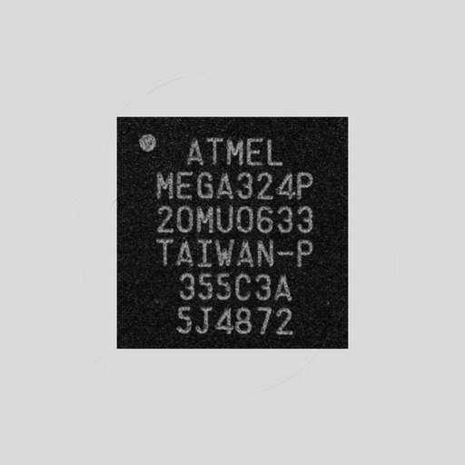[130167] MC 8bit 1,8V 16kB Flash 8MHz MLF64