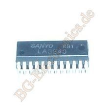 [130276] Dual LF Inp, ALC, 6xEletronic Switch DIP-24