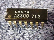 [130278] FM Dem, Stereo Decoder DIP-14