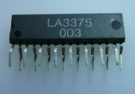 [130297] Pilot Cancel-Provided PLL FM MPX Demodulator SQP-16