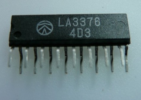 [130298] Pilot Cancel-Provided PLL FM MPX Demodulator SQP-16