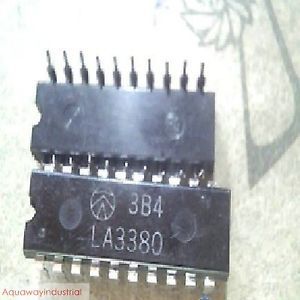 [130301] PLL FM Stereo Decoder DIP-20