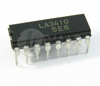 [130302] PLL FM MPX Stereo Demodulator with FM DIP-16
