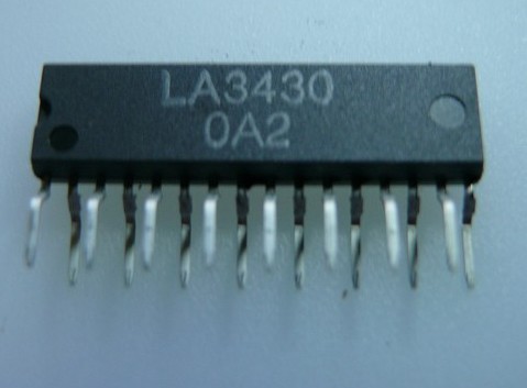 [130303] PLL FM MPX Stereo Demodulator with Pilot Canceler SQP-16