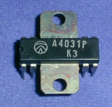 [130307] 1-3W AF Processor DIP-8+A