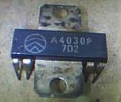 [130309] 1W AF Processor DIP-8+A
