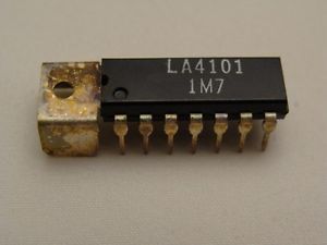 [130313] 1~2.1 W AF POWER AMP DIP-14+G