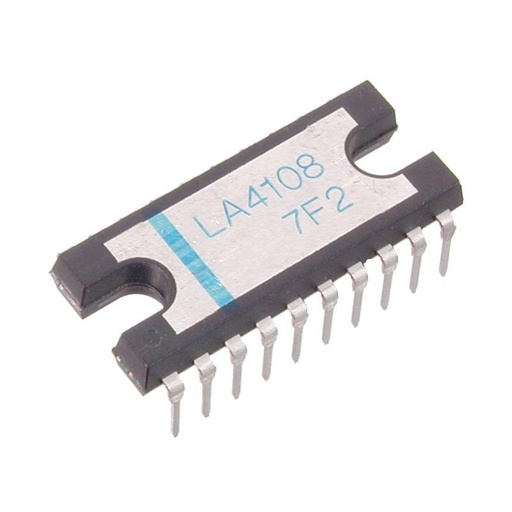 [130315] 2X5,3W AF POWER AMP DIP-20H