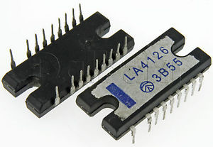 [130320] 2X2,4W AF POWER AMP DIP-18H