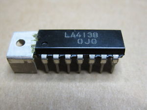[130323] 2,7W AF POWER AMP DIP-14+G
