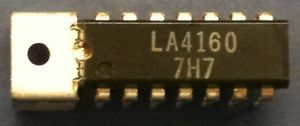 [130326] 2,2W AF POWER AMP DIP-14+G