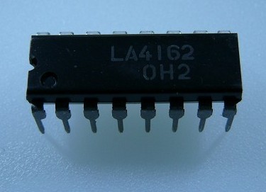 [130327] 0,5W AF POWER AMP DIP-16