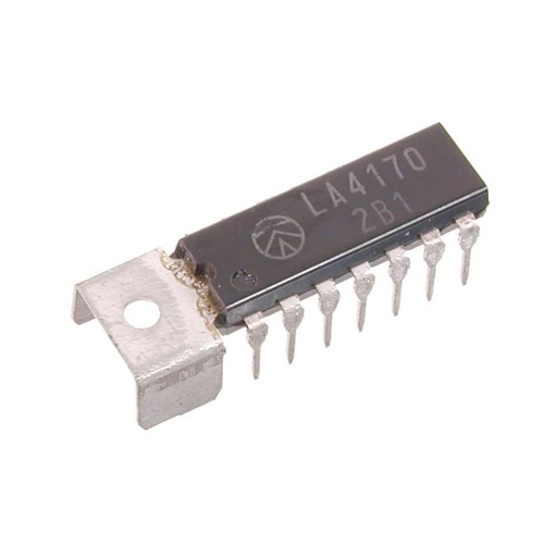 [130328] 2X1,05W AF POWER AMP DIP-14+G