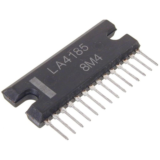 [130335] 2X2,4W Amplifier SIP-14P