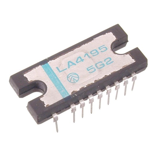 [130337] 2X2,4W Amplifier DIP-20P