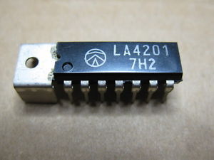[130339] 2,5W Amplifier DIP-14G