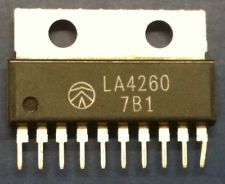 [130343] 2X2,5W AF POWER Amplifier SIP-10