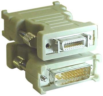 [130353] DVI-D dual-link han - DFP adapter
