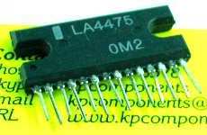 [130369] BTL-OCL 20W Power Amp QIP-14P