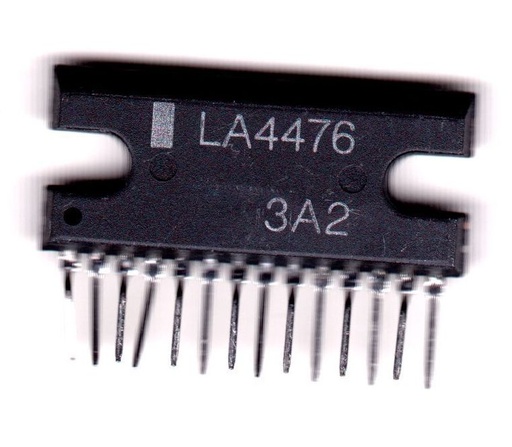 [130370] BTL-OCL 20W Power Amp QIP-14P