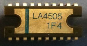 [130375] 2X8,5W Power Amp DIP-20P