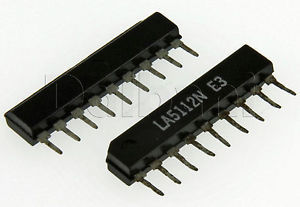 [130388] COMPACT DC MOTOR SPEED CONTROLLER SIP-9