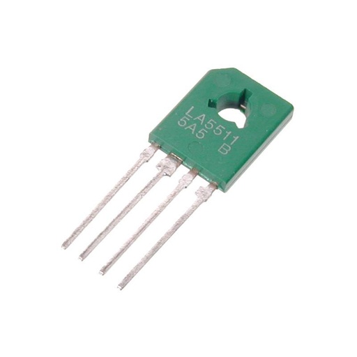 [130389] COMPACT DC MOTOR SPEED CONTROLLER TO-126/4