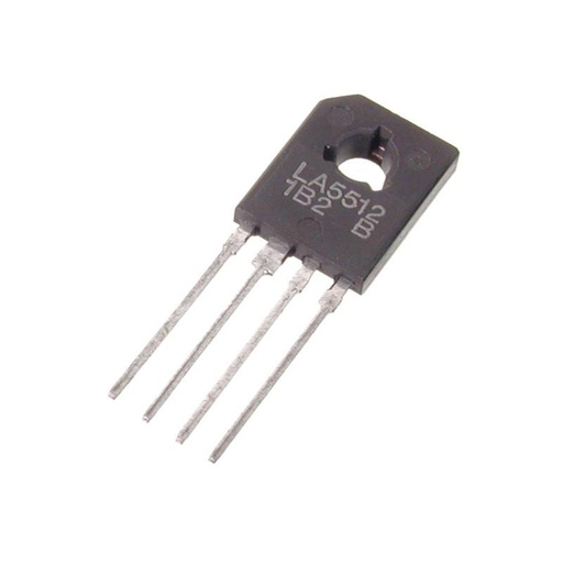 [130390] COMPACT DC MOTOR SPEED CONTROLLER TO-126/4