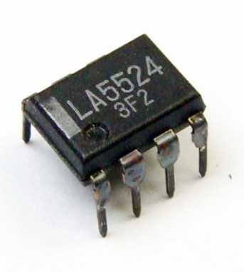 [130394] LOW-VOLTAGE DC MOTOR SPEED CONTROLLER DIP-8