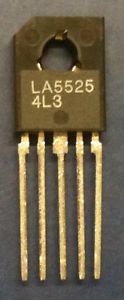 [130395] LOW-VOLTAGE DC MOTOR SPEED CONTROLLER TO-126/5