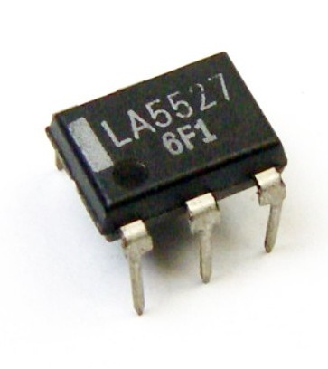 [130396] Low-Voltage DC Motor Speed Controller DIP-6