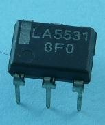 [130399] Sanyo Semiconductor Corporation DIP-6