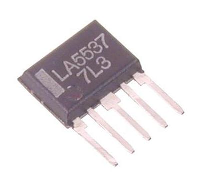 [130400] COMPACT DC MOTOR SPEED CONTROLLER SIP-5