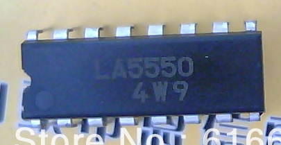 [130401] Low-Voltage DC Motor Speed Controller with Logic Circiuit DIP-16