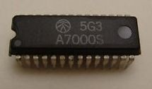[130414] VC, Luminance Signal DIP-28