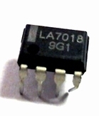 [130423] Switch for Use in VTR Applications DIP-8