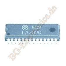 [130424] VC PAL Processor DIP-28