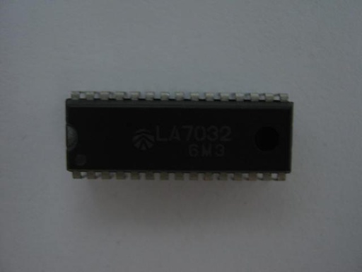 [130432] VC VHS Processor DIP-30