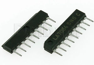 [130441] VC Video/Audio Processor F UHF Modulator SIP-9
