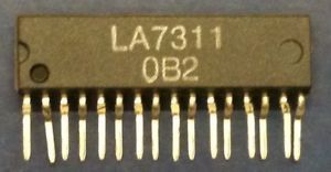[130466] VTR-Use PAL/Secam Discriminator S-VHS Discriminator SQP-16