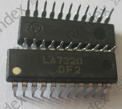 [130467] VTR Playblack Head Amplifier Recording Amplifi DIP-22
