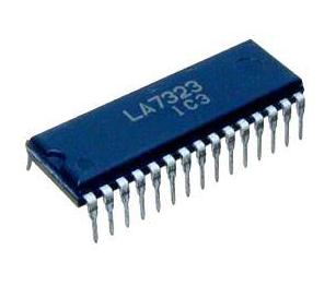[130468] Single-Chip HQ Luminance Signal Processor DIP-30